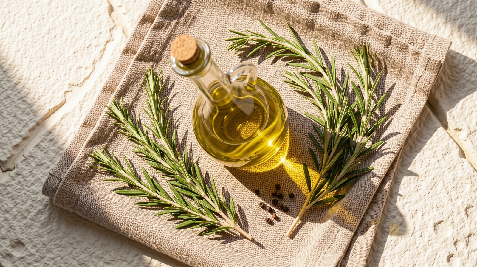 Zdravi mediteranski sastojci