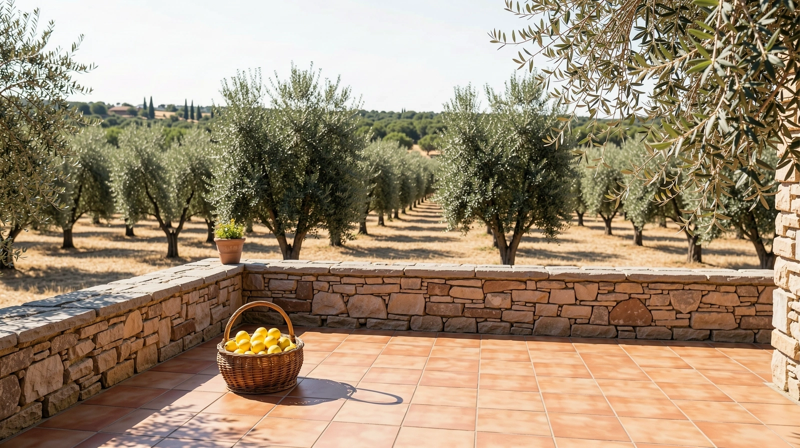 Zdravi mediteranski sastojci